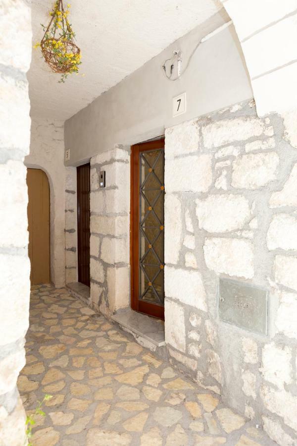 Casa Arco Antico Vila Caltabellotta Exterior foto