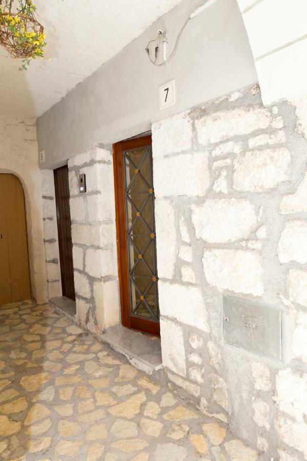 Casa Arco Antico Vila Caltabellotta Exterior foto