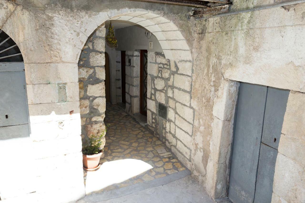Casa Arco Antico Vila Caltabellotta Exterior foto